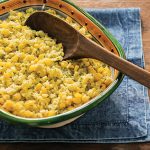 Torta de frango fit – Sem farinha