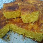 Bolo de Água delicioso