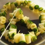 Confira a Receita.Rocambole de carne moída