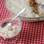 Salada  de maionese tradicional