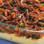 Receita de Caruru