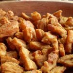 Pé de Moleque fácil e delicioso