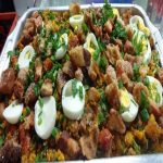 Delicia de géleia de abacaxi