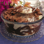 Sobremesa de Banana deliciosa