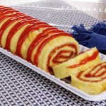churros de banana com doce de leite