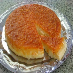 Fraldinha no Forno