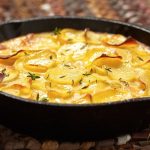 Receita de Omelete de forno