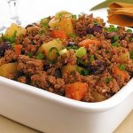 Receita de Frango Marinado à Grega