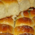 Bolo de Fubá cremoso