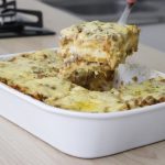 Bolo de banana de liquidificador