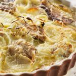 Bolo mousse de limão