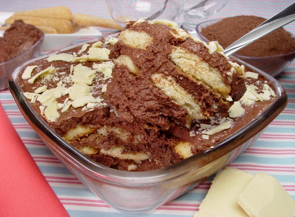 Delicioso Pavê Trufado