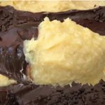 Coxinha de Brigadeiro