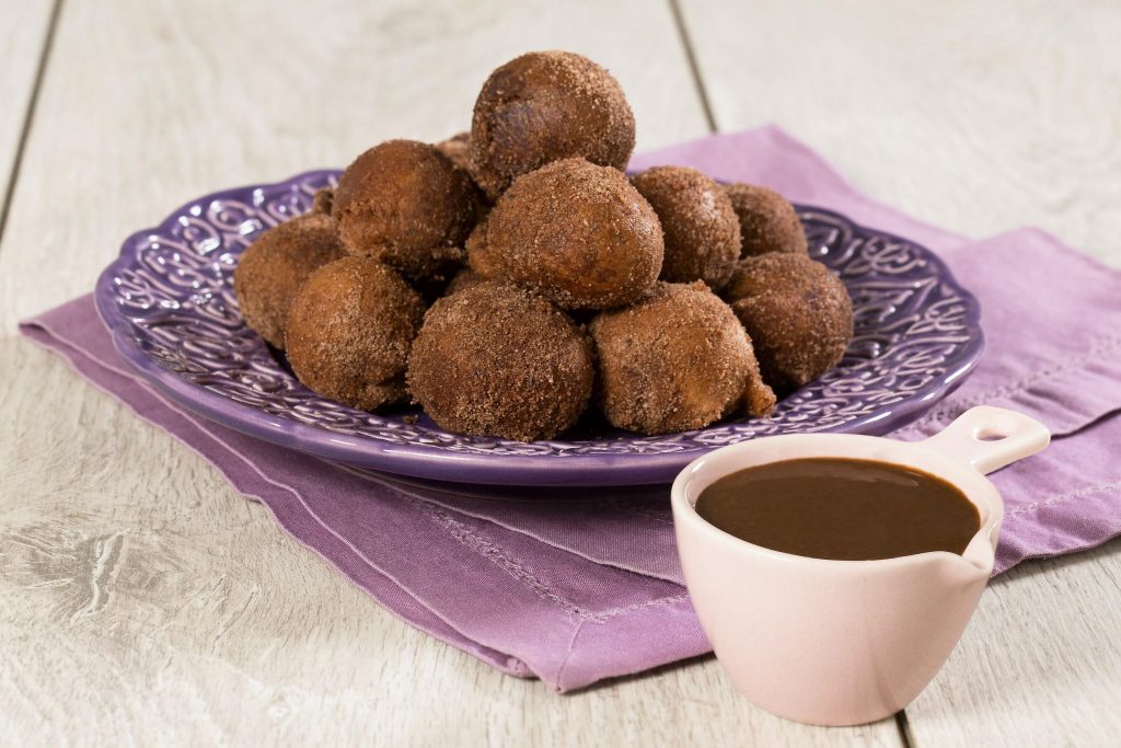 Bolinho de Café