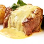 Enformado de Carne com Milho