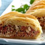 Receita de cuca de laranja