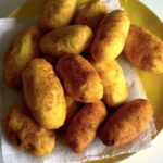 Cenoura ao Creme deliciosa