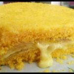 Pão de Alho Recheado