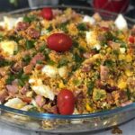 Arroz de Forno a Bolonhesa simples de preparar e muito delicioso