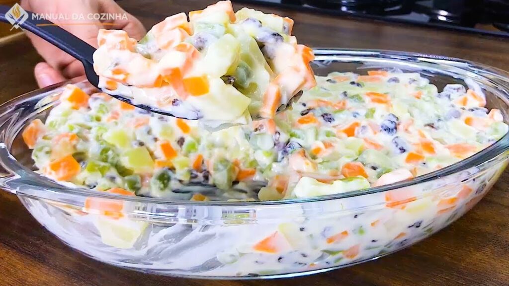 Salada de Maionese