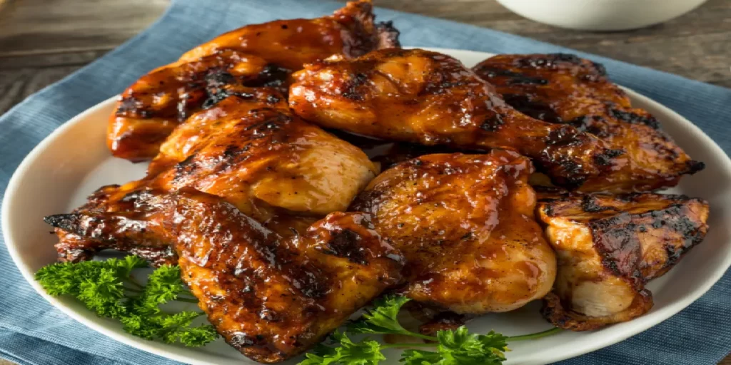 Receita De Frango A Passarinho Na Panela De Pressao