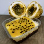 Muffin de Limão com cobertura de Glacê