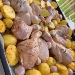 Conchiglione  recheado com frango