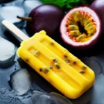 Sobremesa de Pudim Azul